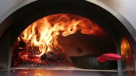 Forno Venetzia Pronto Wood Fired Pizza Oven Youtube
