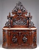 Inspiring Saddlebrown Victorian Gothic Furniture - Furniture. Victorian ...