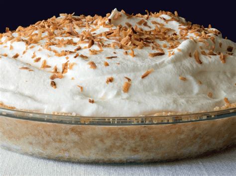 It's a to die for recipe that everyone loves! Coconut Cream Pie Recipe | Healthy Recipe