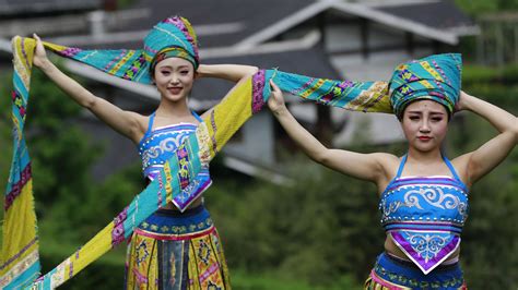 How Does Chinas Miao Ethnic Group Celebrate Youth Day Of China Cgtn
