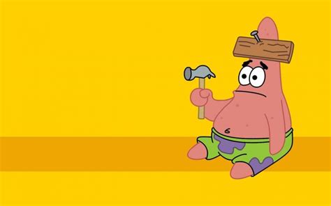 Free Download Patrick Star Wallpapers 1680x1050 For Your Desktop