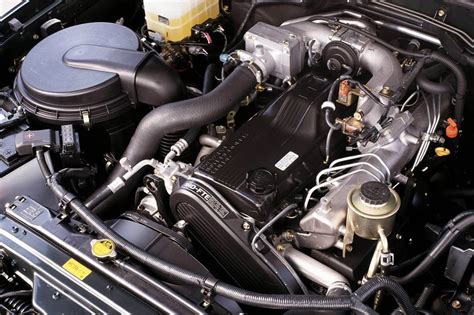 1hd Fte Engine Your Guide To The Toyota Turbo Diesel Hd Motor Car