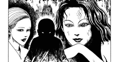 Lewis Twibys History And Geek Stuff Junji Ito The Master Of Horror Manga