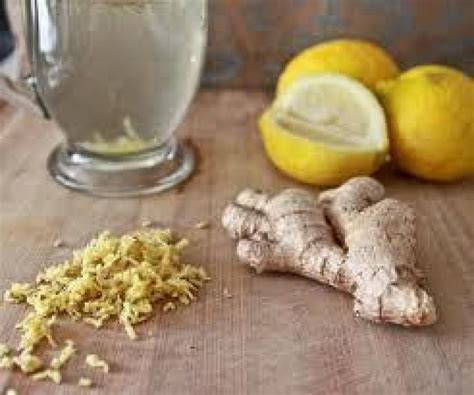 Ginger Infused Water Just A Pinch Recipes