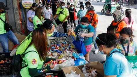 “community Pantries” For Needy Mushrooming In The Philippines Vatican