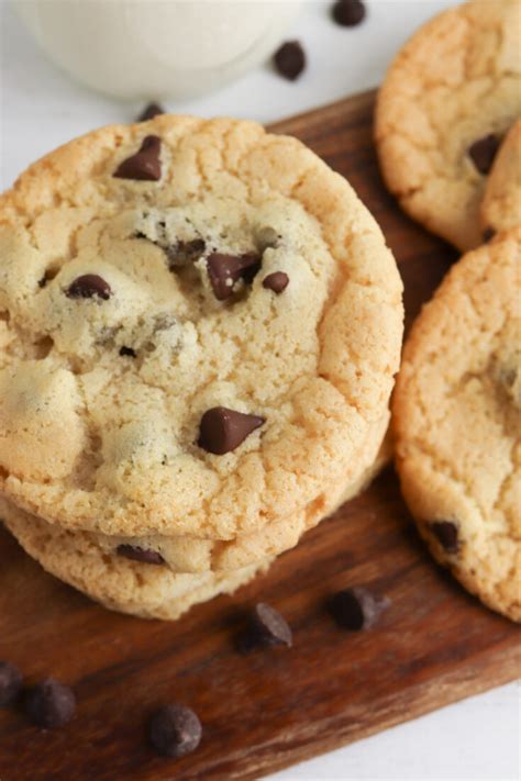 Cake Mix Chocolate Chip Cookies When Is Dinner