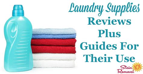 Laundry Supplies Reviews And Information
