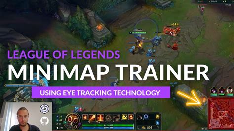 Esports Tool Improves Your Minimap Awareness In League Of Legends Lol