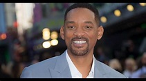 Will Smith Debuts His New ‘Bucket List’ Series After He Turned 50 - YouTube