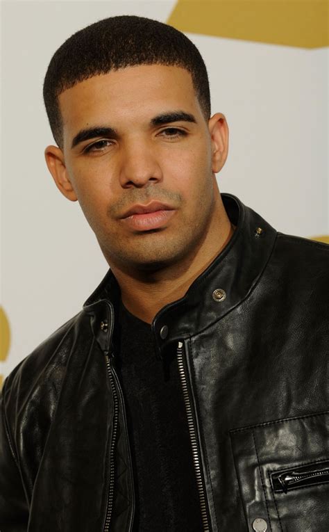 Drake From Then And Now Grammy Nominees First Red Carpets E News