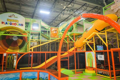 Hide And Seek Indoor Playground Our Review And Tips For Visiting