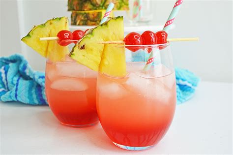 Cherry Pineapple Lemonade Planning Inspired