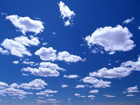 Hd Cloudy Sky Background