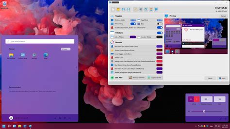 How To Enable Different Accent Colors In Windows 11 Theme