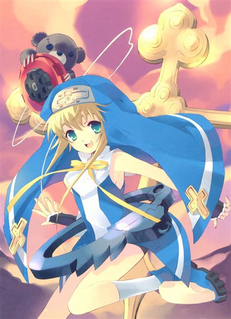 Bridget Guilty Gear Drawn By Itonoizi Danbooru