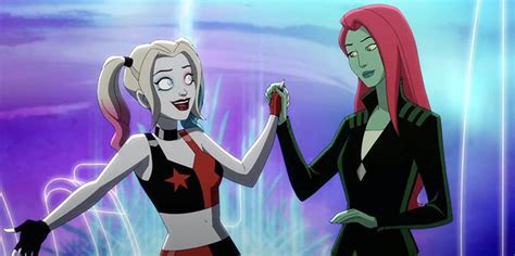 Harlivy Are Back In Harley Quinn Season 3 Trailer