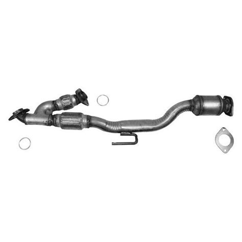 Ap Exhaust® Nissan Murano 35l 2009 Direct Fit Catalytic Converter