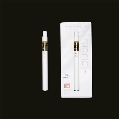 Granddaddy Purple Vaporizer Pen Ionic Proper