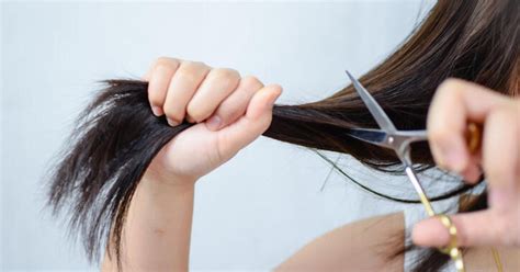 How To Cut Your Hair And Do Your Nails At Home Cnet