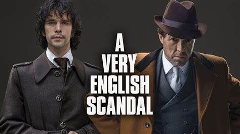 Bbc One A Very English Scandal Series 1 Episode 1