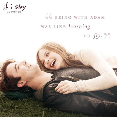 Poster If I Stay If I Stay Book If I Stay If I Stay Movie