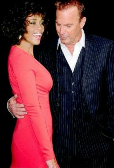 Kevin Costner Whitney Houston Relationship Hot Sex Picture