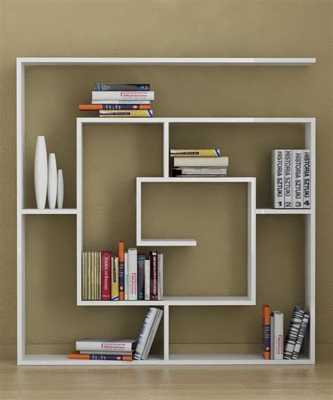 15 Best Collection Of Unique Bookcase Designs