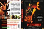 Jaquette DVD de Pit fighter - Cinéma Passion