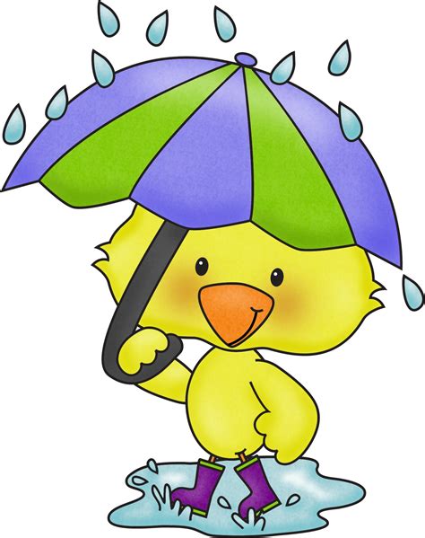 April Showers Clipart Images Bmp Mayonegg