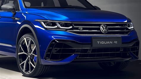 Bewirb dich um einen ausbildungsplatz bei volkswagen! 2021 Volkswagen Tiguan Gets More Attractive Styling - 2022 cars