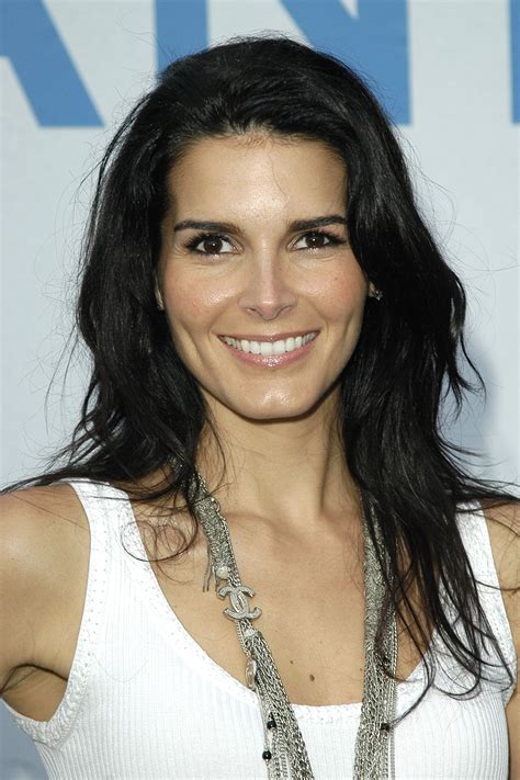 Photo Of Fashion Model Angie Harmon Id 94512 Models The Fmd