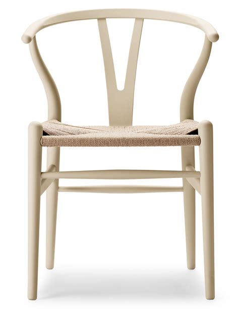 Hans J Wegner Designed The Ch24 Wishbone Chair Exclusively For Carl Hansen And Søn In 1949 Now