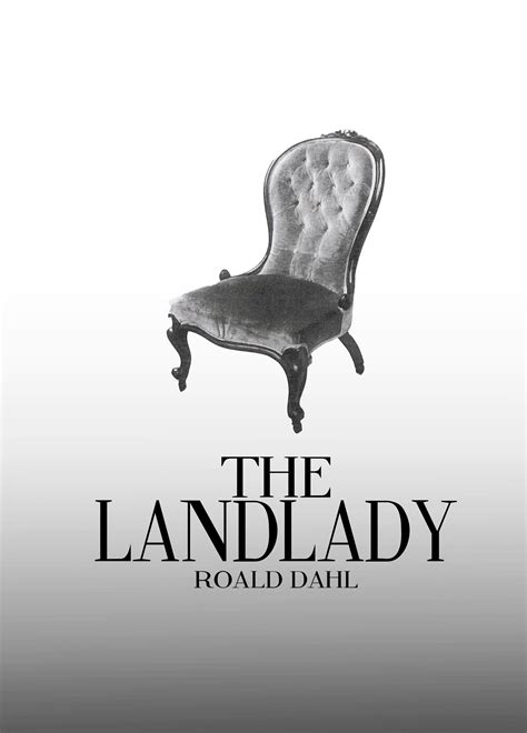 The Landlady By Roald Dahl Goodreads