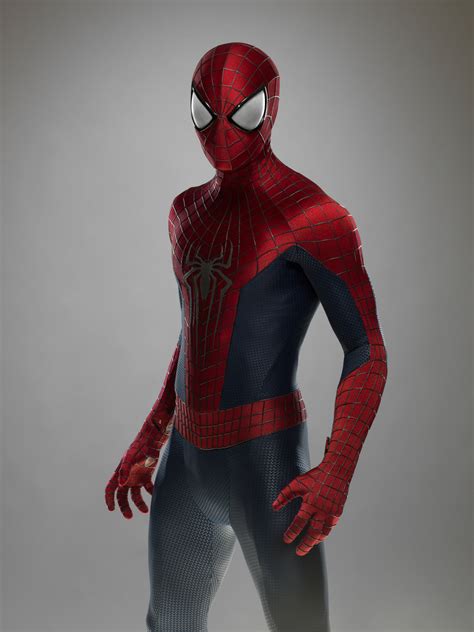 Amazing Spider Man 1 Suit Margaret Wiegel