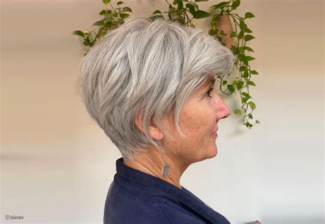 28 Best Short Hairstyles For Women Over 50 With Fine Hair