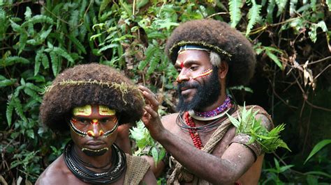 Papua New Guinea Based On A True Story Based On A True Story