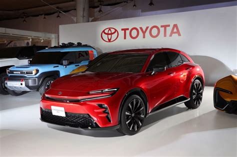 The New 2023 Toyota C Hr May Have Been Leaked