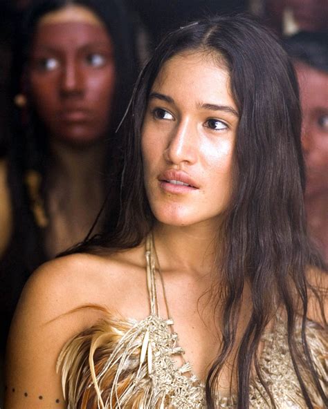 Q Orianka Kilcher Actress Native American Actors Singers Etc Photo 37659589 Fanpop