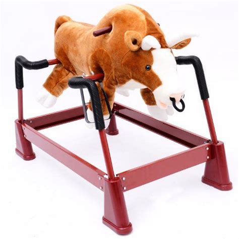 47 Off Was 14999 Now Is 7997 Qaba Kids Plush Spring Horse Style