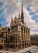 La Sainte-Chapelle, una joya gótica en el corazón de París - Cuaderno ...