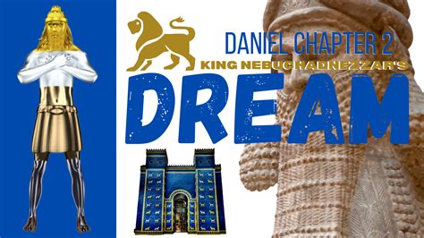Daniel 2 Vision Nebuchadnezzars Dream The Good News