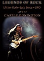 Baú do Mairon: DVD: Uli Jon Roth - Live at Castle Donington [2007]