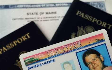 What You Need To Know Now That Maines Drivers Licenses Comply With