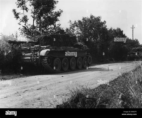 Cromwell Tank Normandy Hi Res Stock Photography And Images Alamy