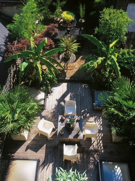 22 Tropical Garden Designs Decorating Ideas Design Trends Premium