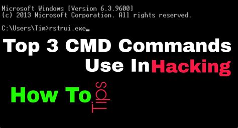 Best Cmd Commands Used In Hacking Ultimate Guide To Windows Vrogue Co