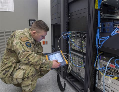Dod Dhs Collaborating On Innovative Cybersecurity Solutions 315th