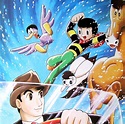 "Osamu Tezuka Artwork" | Anime, Manga artist, Famous artists
