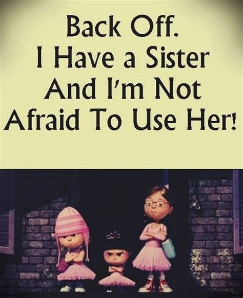 31 Funny Sister Quotes And Sayings With Images Good