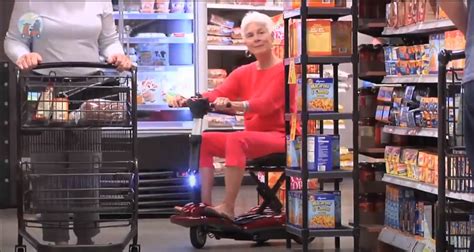 View The Best Motorized Shopping Cart For Sale In 2022 Scooters N